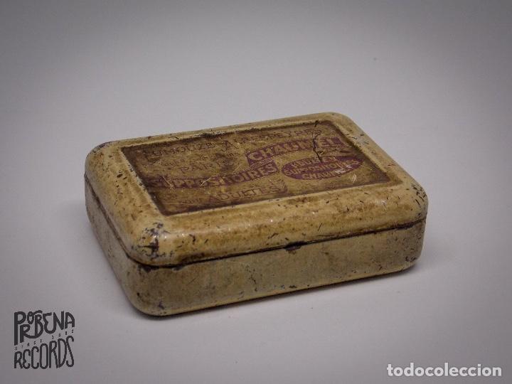 Casse e cassette metalliche: Caja Suppositoires Chaumel