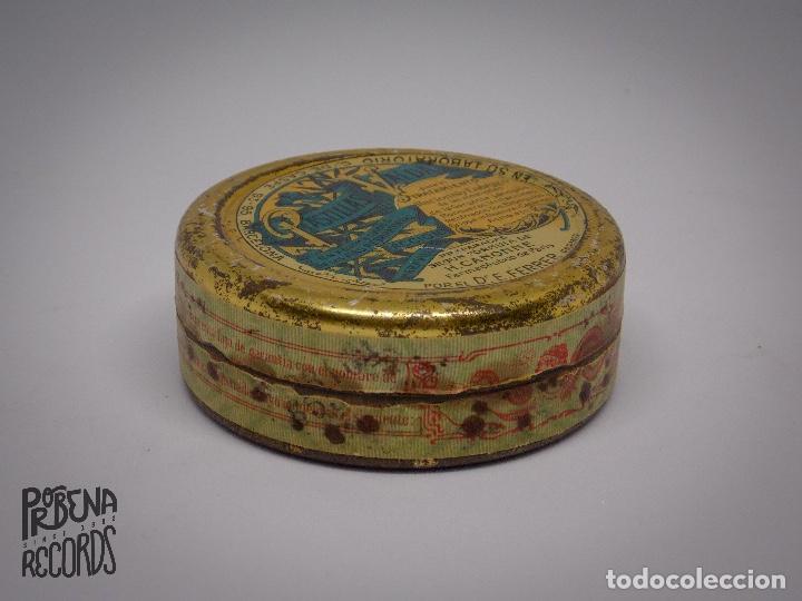 Casse e cassette metalliche: CAJA PASTILLAS VALDA