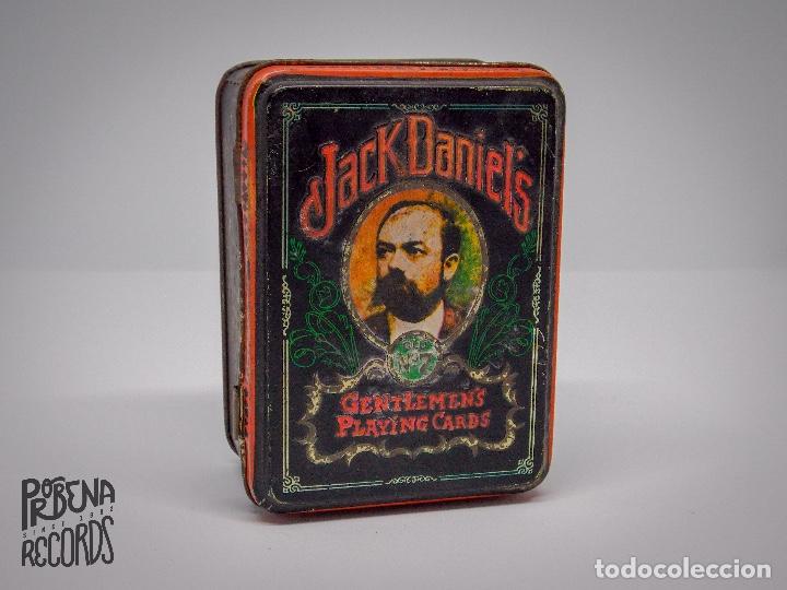 Casse e cassette metalliche: caja jack Daniel's