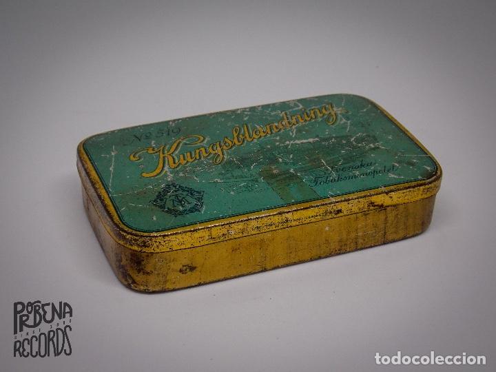 Casse e cassette metalliche: caja kungsblandniny