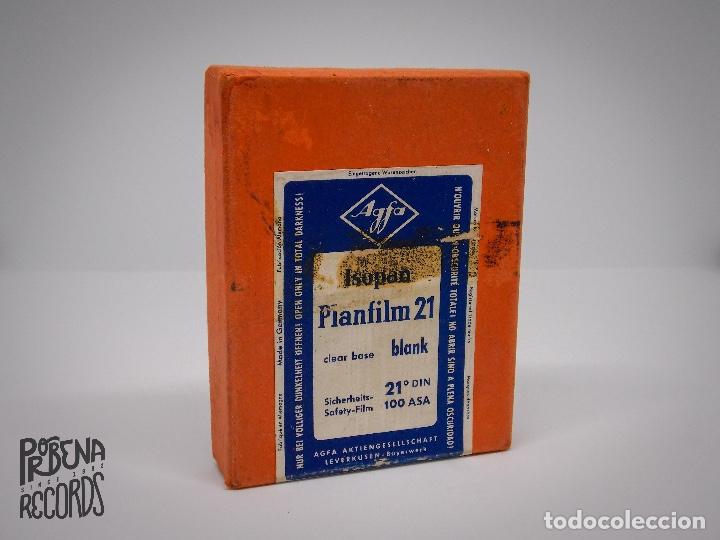 Casse e cassette metalliche: CAJA PLACAS DE CRISTAL AGFA