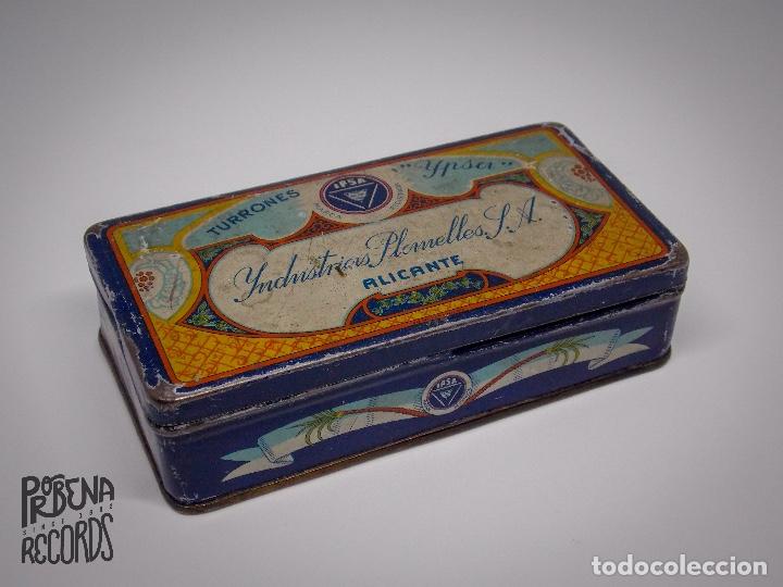 Casse e cassette metalliche: CAJAS TURRONES YPSA