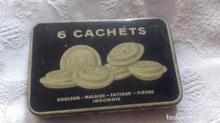 Cajas y cajitas met&aacute;licas: Caja Kalmine - Foto 1