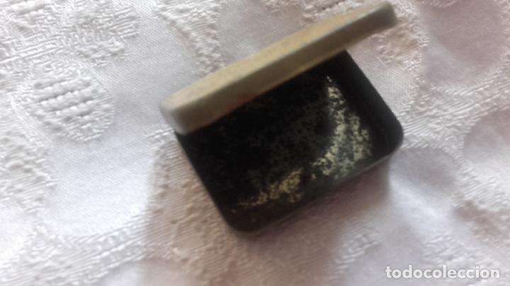 Cajas y cajitas met&aacute;licas: Caja Kalmine - Foto 2