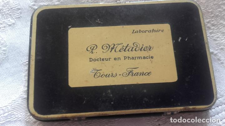 Cajas y cajitas met&aacute;licas: Caja Kalmine - Foto 3