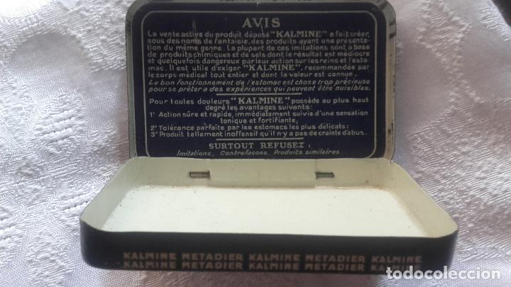 Cajas y cajitas met&aacute;licas: Caja Kalmine - Foto 4