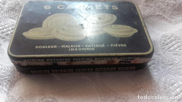 Cajas y cajitas met&aacute;licas: Caja Kalmine - Foto 5