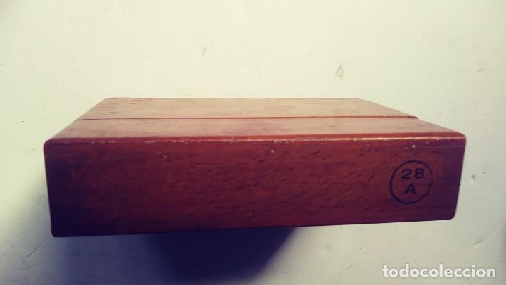 Cajas y cajitas met&aacute;licas: CAJA DE MADERA RECTANGULAR - Foto 3