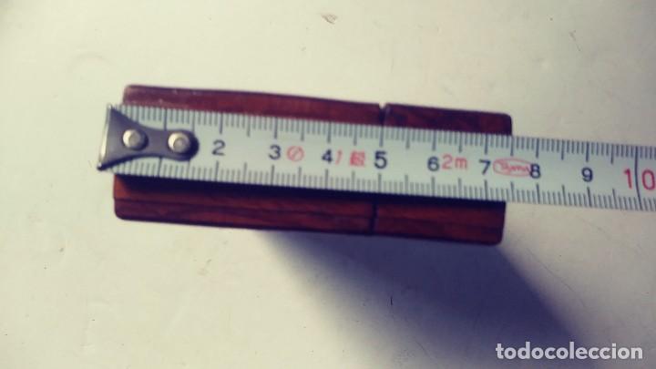 Cajas y cajitas met&aacute;licas: CAJA DE MADERA RECTANGULAR - Foto 6