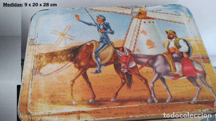 Cajas y cajitas met&aacute;licas: Lote 7 cajas coleccionables - Foto 5