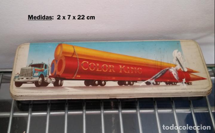 Cajas y cajitas met&aacute;licas: Lote 7 cajas coleccionables - Foto 10