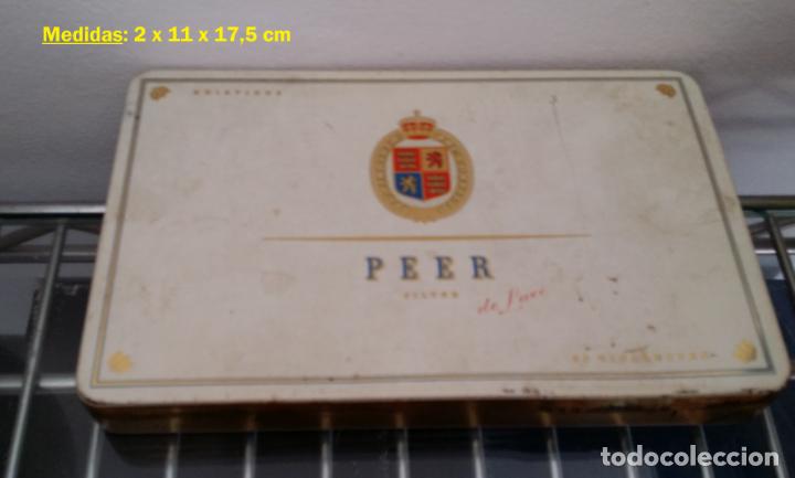 Cajas y cajitas met&aacute;licas: Lote 7 cajas coleccionables - Foto 11