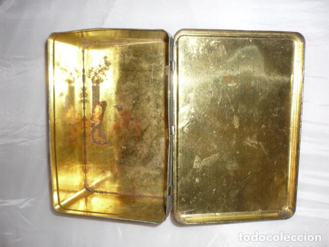 Cajas y cajitas met&aacute;licas: Caja Cola Cao Original - Foto 3
