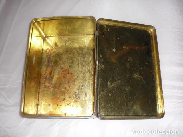 Cajas y cajitas met&aacute;licas: Caja Cola Cao Original - Foto 4