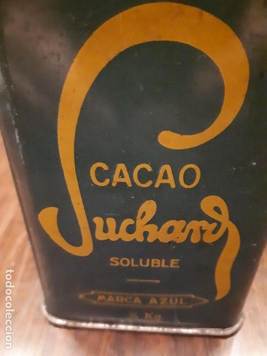Original cacao soluble