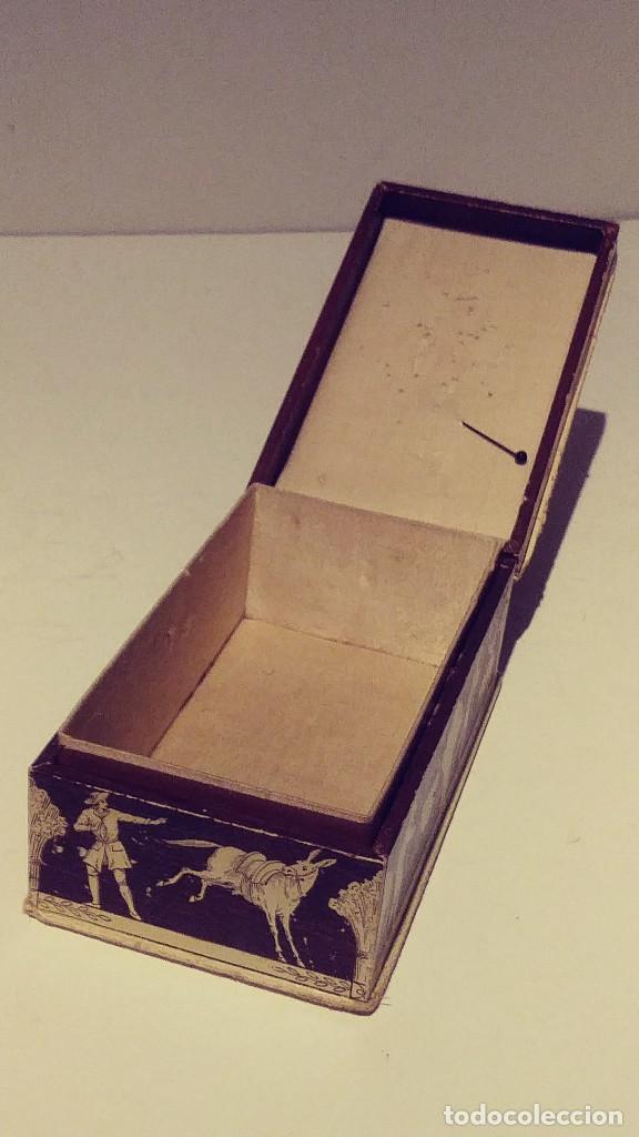 Cajas y cajitas met&aacute;licas: CAJA GUERLAIN - Foto 4