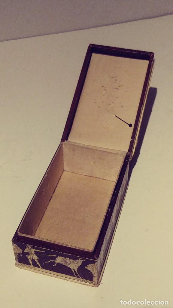 Cajas y cajitas met&aacute;licas: CAJA GUERLAIN - Foto 5