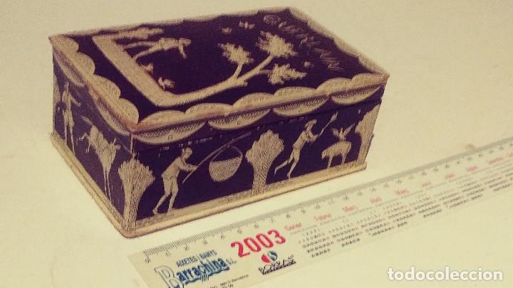 Cajas y cajitas met&aacute;licas: CAJA GUERLAIN - Foto 6