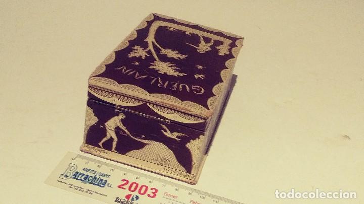 Cajas y cajitas met&aacute;licas: CAJA GUERLAIN - Foto 7
