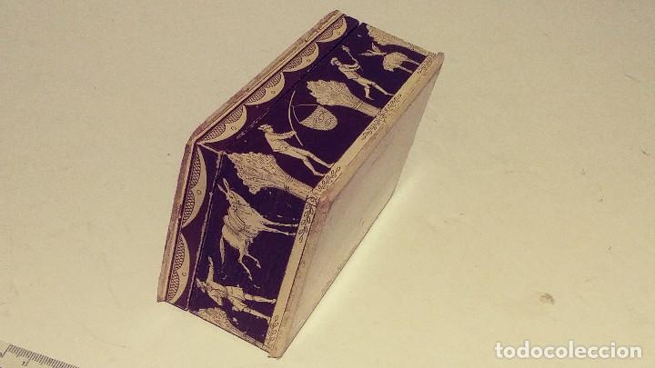 Cajas y cajitas met&aacute;licas: CAJA GUERLAIN - Foto 8