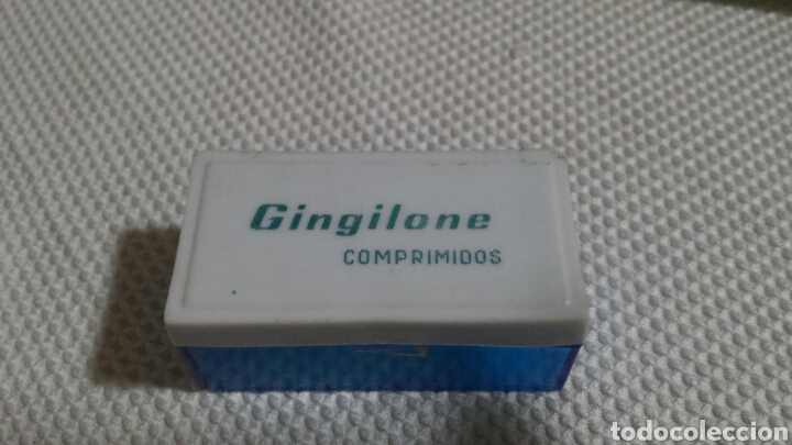Cajas y cajitas met&aacute;licas: Caja medicamento - Foto 1