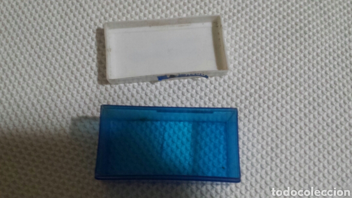 Cajas y cajitas met&aacute;licas: Caja medicamento - Foto 2