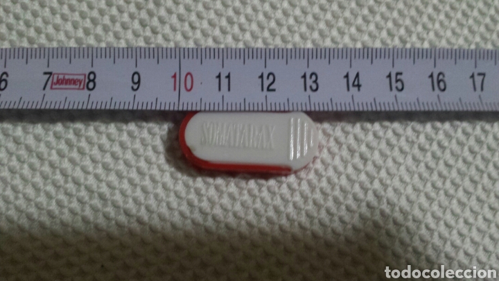 Cajas y cajitas met&aacute;licas: Pastillero Ibys - Foto 1