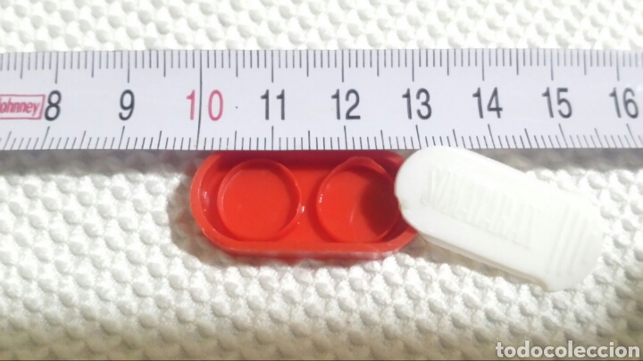 Cajas y cajitas met&aacute;licas: Pastillero Ibys - Foto 2