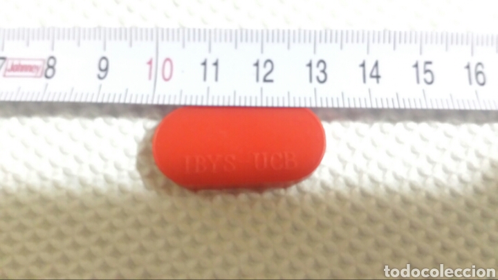 Cajas y cajitas met&aacute;licas: Pastillero Ibys - Foto 4