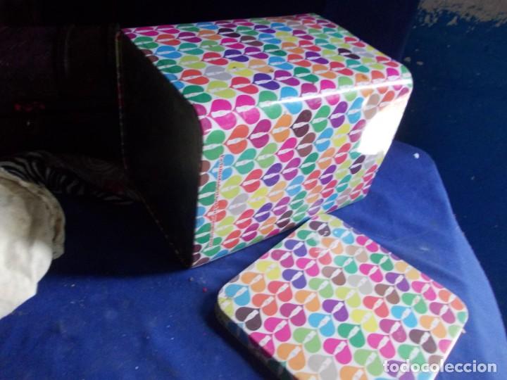 Cajas y cajitas met&aacute;licas: caja metalica - Foto 2