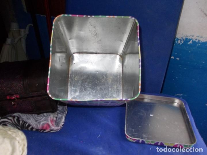 Cajas y cajitas met&aacute;licas: caja metalica - Foto 3