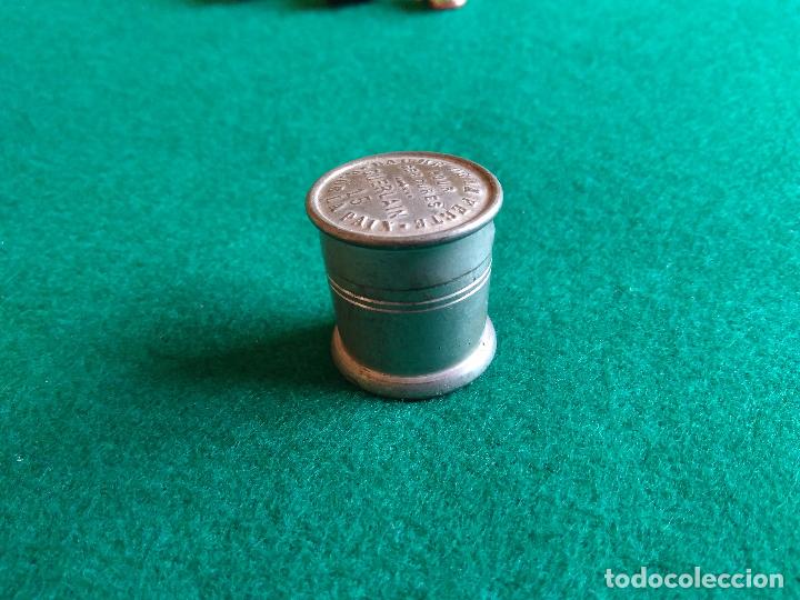 Cajas y cajitas met&aacute;licas: BOTE DE ESTA&Ntilde;O - Foto 1