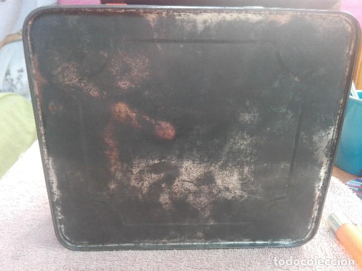 Cajas y cajitas met&aacute;licas: Caja infusiones el Clar&iacute;n - Foto 2