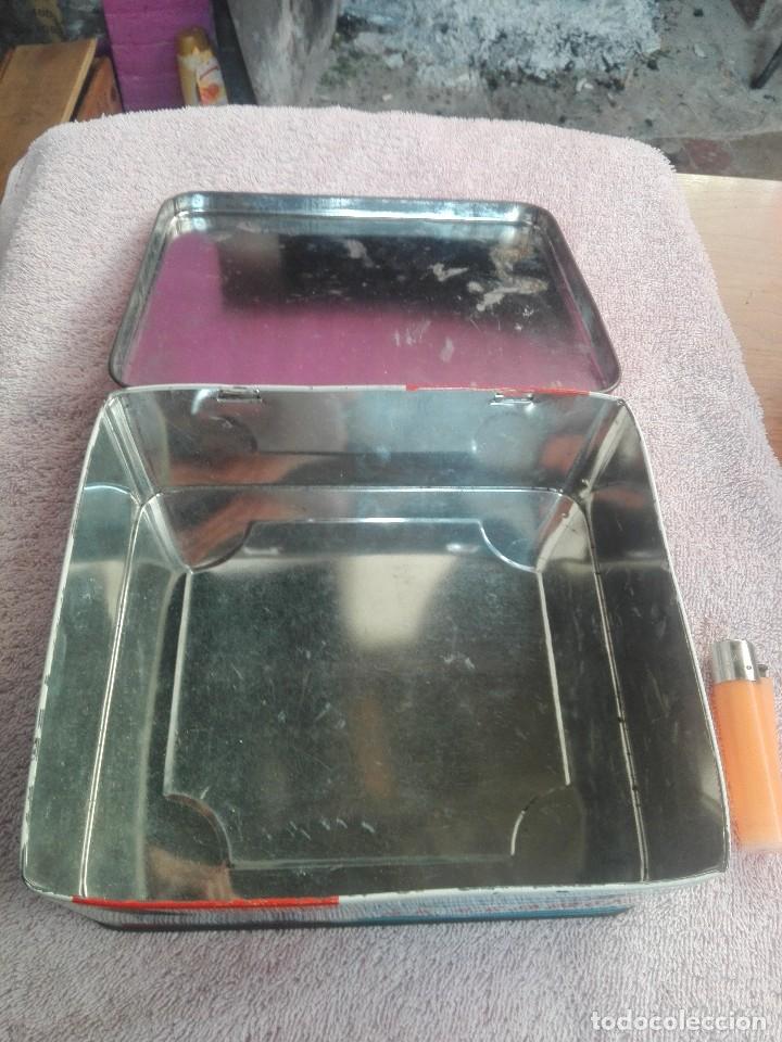 Cajas y cajitas met&aacute;licas: Caja infusiones el Clar&iacute;n - Foto 6