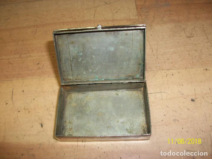 Cajas y cajitas met&aacute;licas: PEQUE&Ntilde;A CAJA DE BRONCE - Foto 2