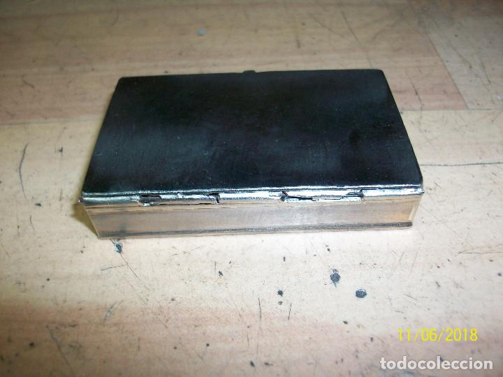 Cajas y cajitas met&aacute;licas: PEQUE&Ntilde;A CAJA DE BRONCE - Foto 3