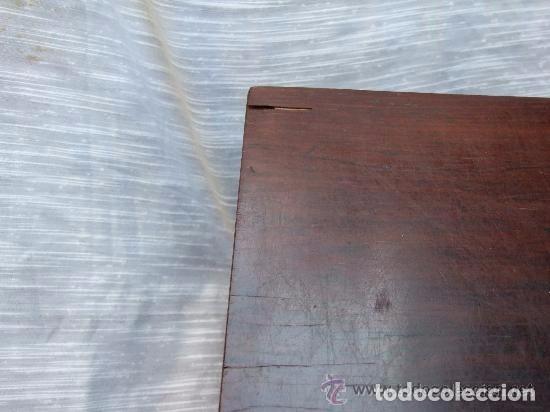Cajas y cajitas met&aacute;licas: CAJA INGLESA JACARANDA , PALISANDRO - Foto 7