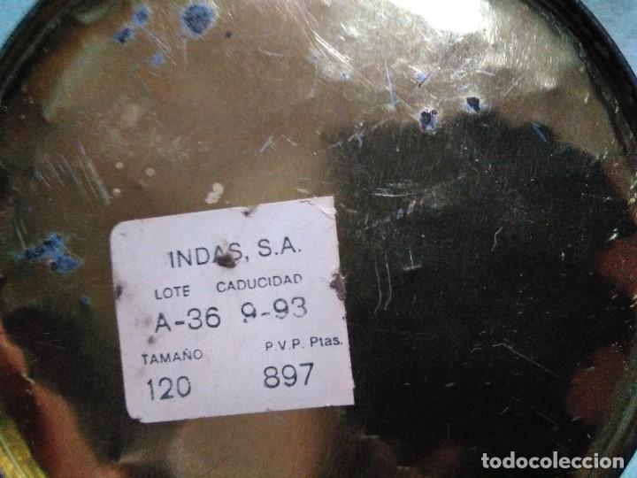 Cajas y cajitas met&aacute;licas: ANTIGUO BOTE DE GASAS - Foto 7