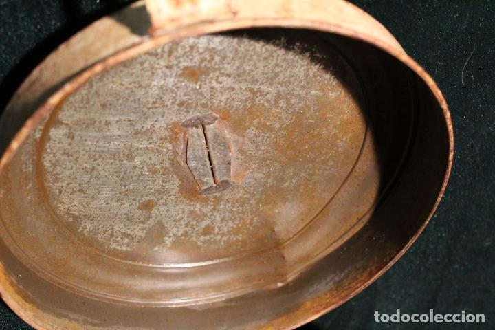Cajas y cajitas met&aacute;licas: caja de hojalata - Foto 7