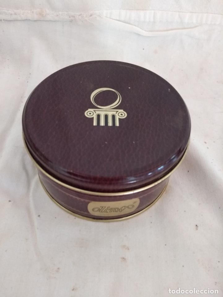 Blechdosen und Kisten: Caja metalica Olimpo