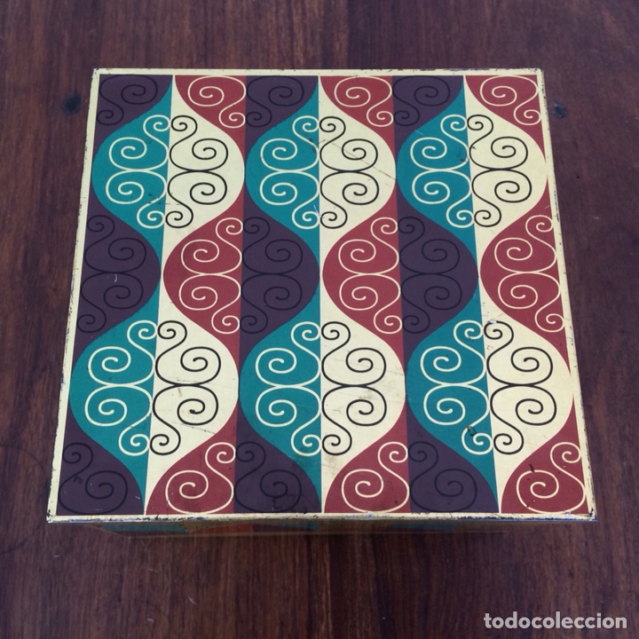 Cajas y cajitas met&aacute;licas: Caja POMPADOUR - Foto 2