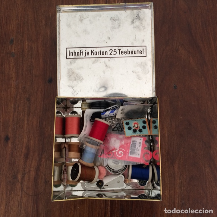 Cajas y cajitas met&aacute;licas: Caja POMPADOUR - Foto 3