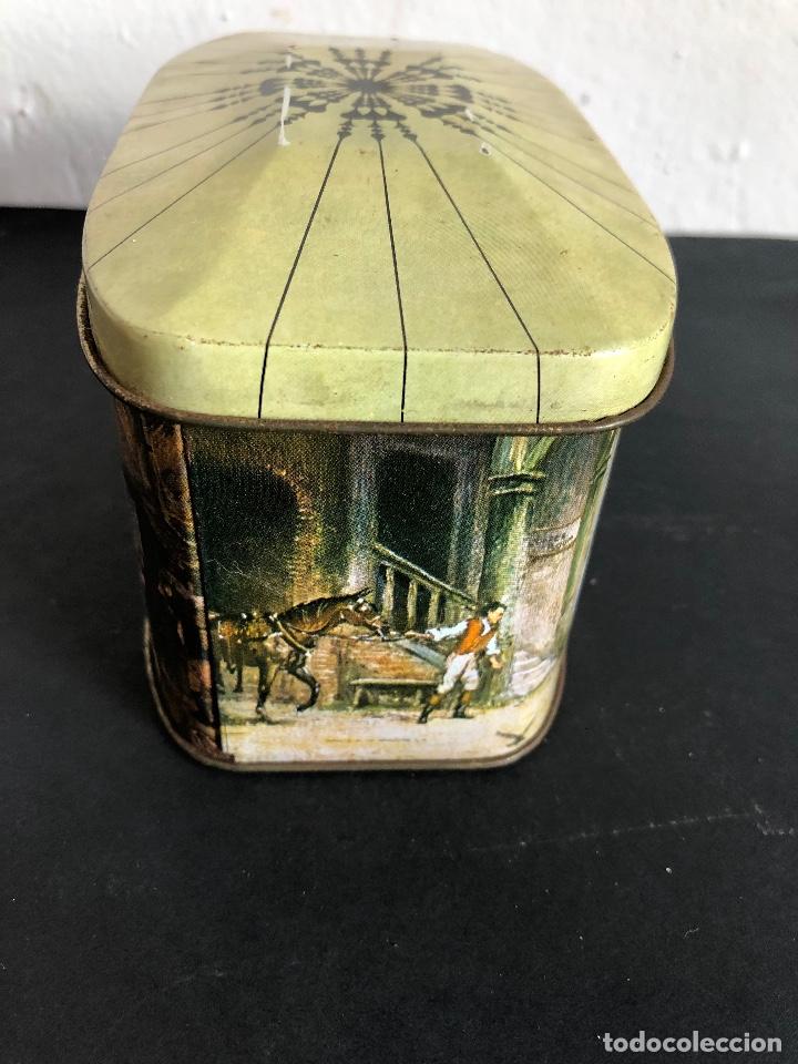 Cajas y cajitas met&aacute;licas: PAREJA DE LATAS EL AVION - Foto 8