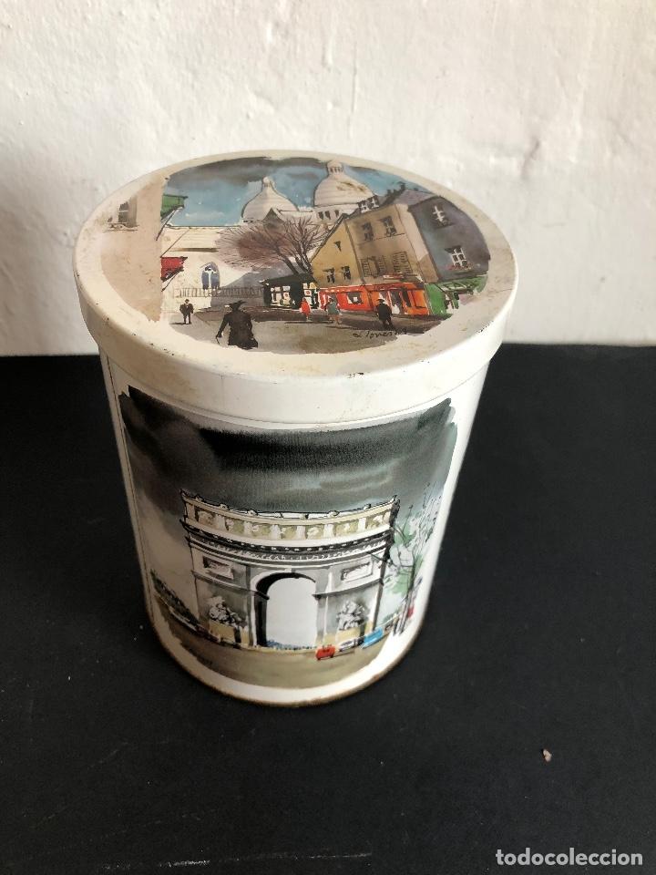 Cajas y cajitas met&aacute;licas: LATA SPAR CAO - Foto 1