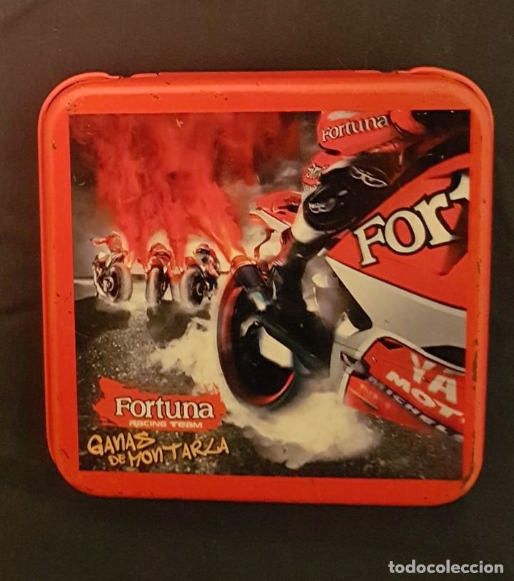 Cajas y cajitas met&aacute;licas: Caja Fortuna - Foto 1