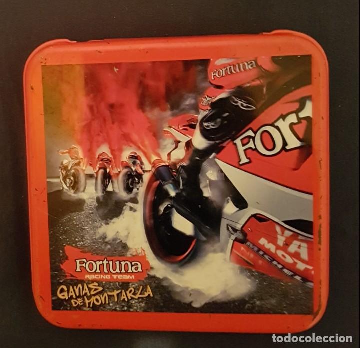 Cajas y cajitas met&aacute;licas: Caja Fortuna - Foto 3