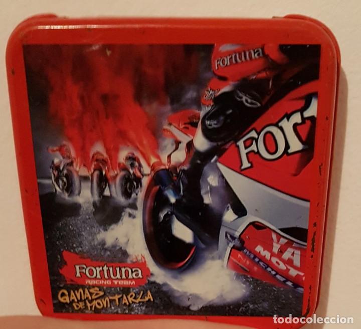 Cajas y cajitas met&aacute;licas: Caja Fortuna - Foto 4
