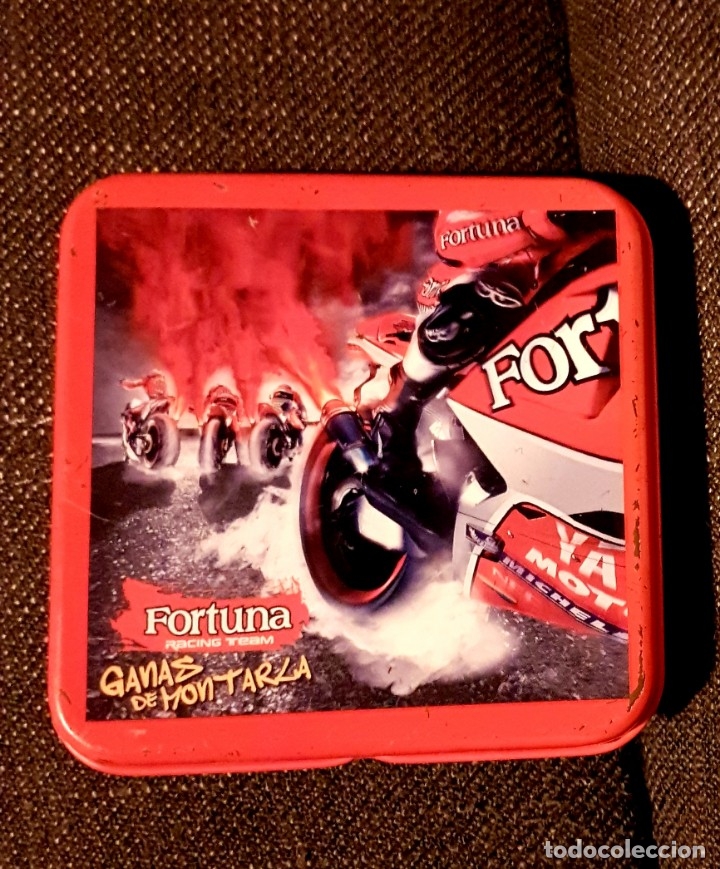 Cajas y cajitas met&aacute;licas: Caja Fortuna - Foto 6