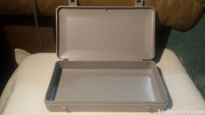 Cajas y cajitas met&aacute;licas: Caja medicamentos Merks - Foto 3
