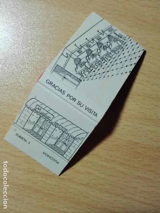 Casse e cassette metalliche: CAJA CERILLAS - MAXKUR DONOSTIA - SAN SEBASTIAN